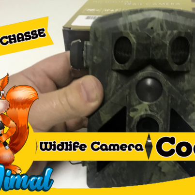 caméra chasse cool life