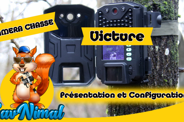 caméra chasse victure