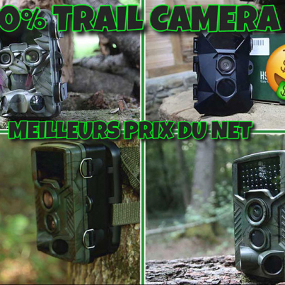 camera chasse COOLIFE