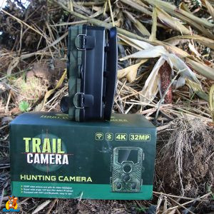 caméra chasse coolife h881 wifi