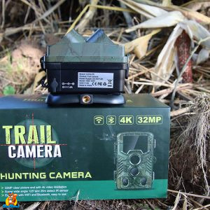 camera chasse coolife h881 wifi