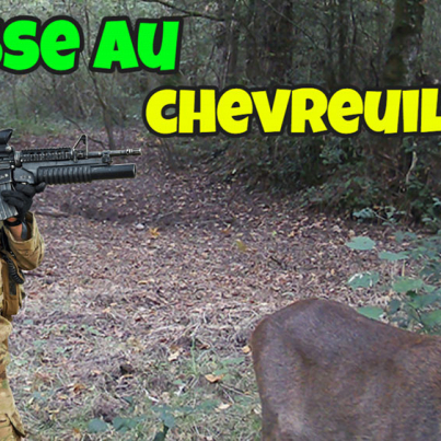 chasse aux chevreuil 2022