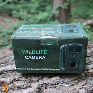 caméra chasse coolife PH700A