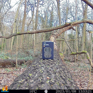 trail cam izeeker IG400