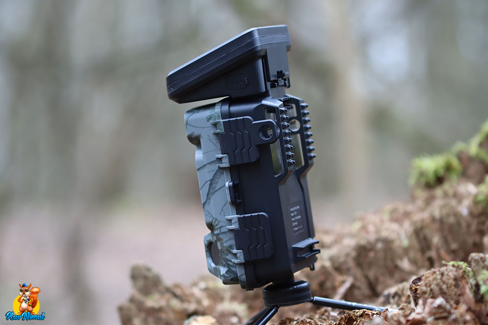 Caméra de chasse solaire Force-Pro-S Spypoint - Territoire