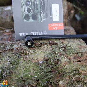 antenne 4G caméra chasse