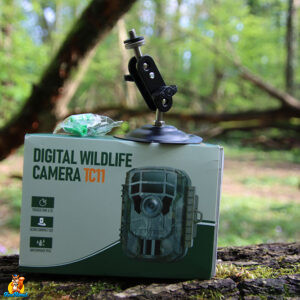 mini caméra chasse CAMPARK TC11