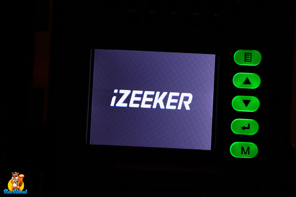 Déballage caméra chasse iZEEKER IG200 - Test caméra chasse et