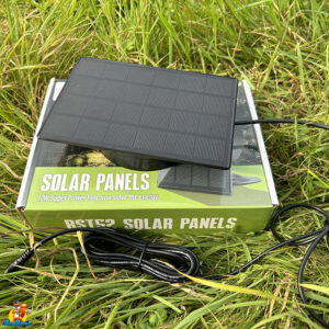 panneau solaire COOLIFE