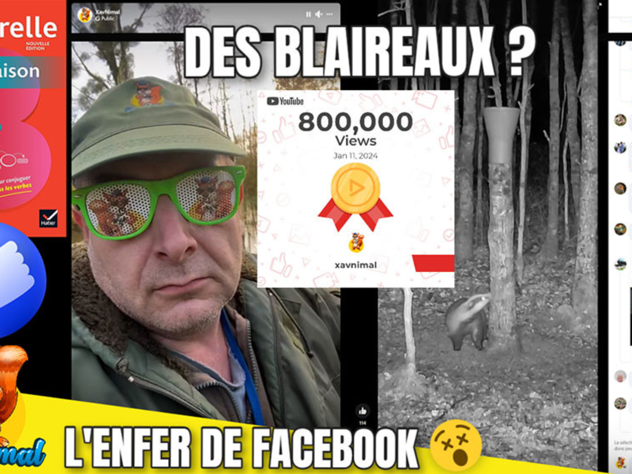 commentaire facebook