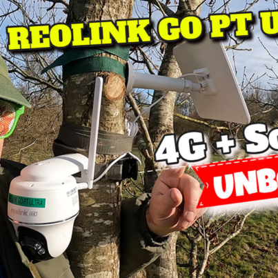 REOLINK GO PT ULTRA