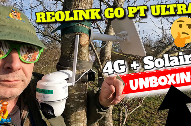 REOLINK GO PT ULTRA