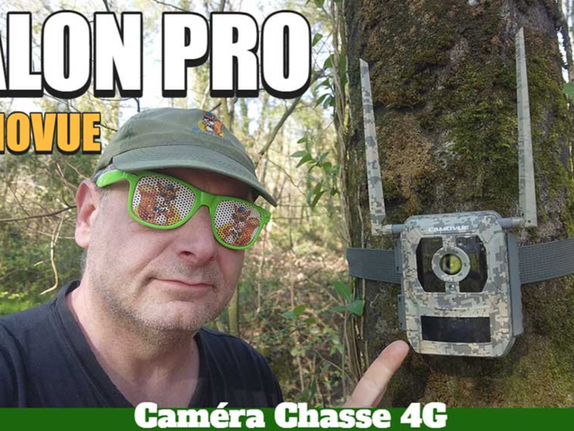 déballage TALON PRO