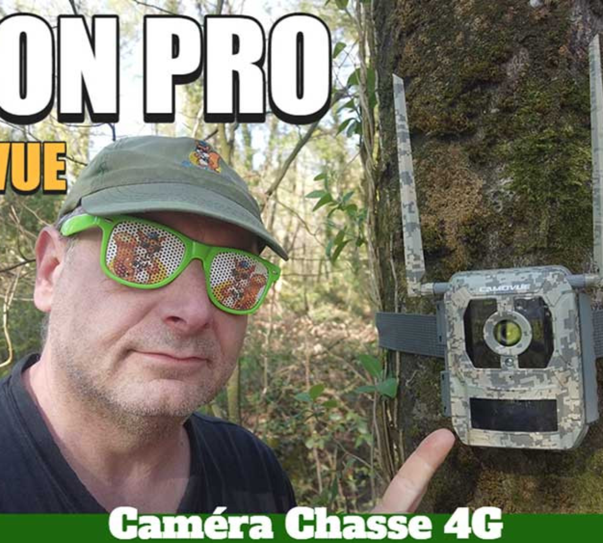 déballage TALON PRO