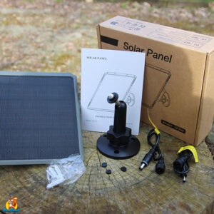Panneau Solaire GardePro SP350