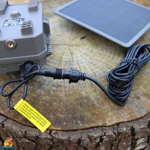 Panneau Solaire GardePro SP350