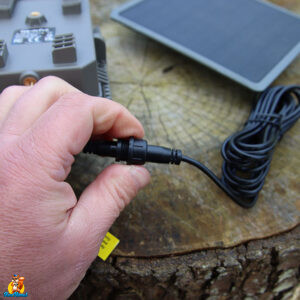 Panneau Solaire GardePro SP350