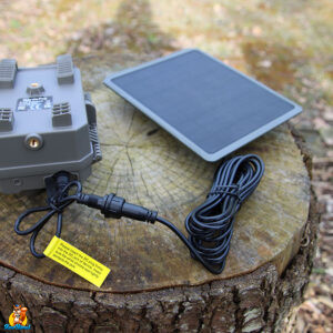 Panneau Solaire GardePro SP350